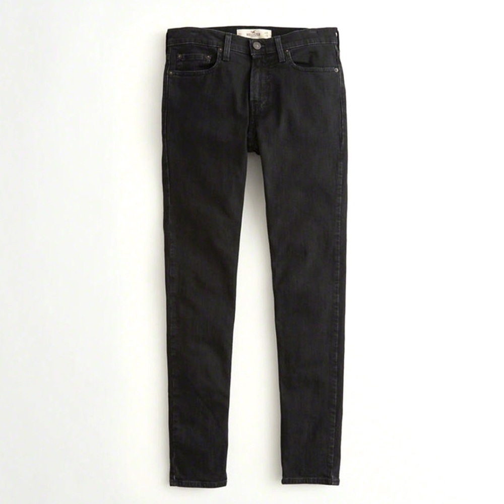 Hollister men’s skinny jeans